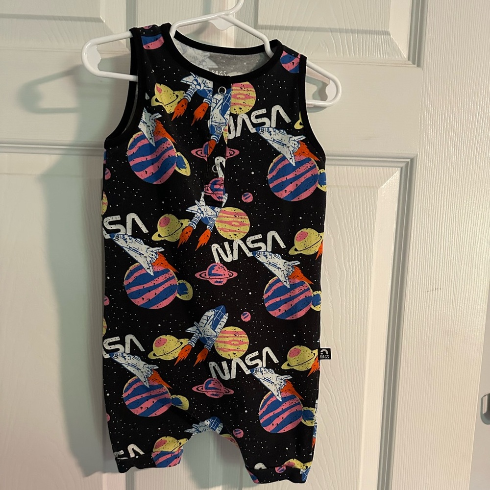 Lot of 5 Rags size 2T